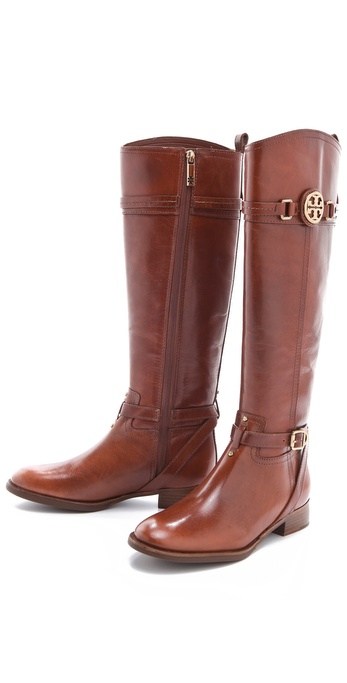 tory burch calista riding boots