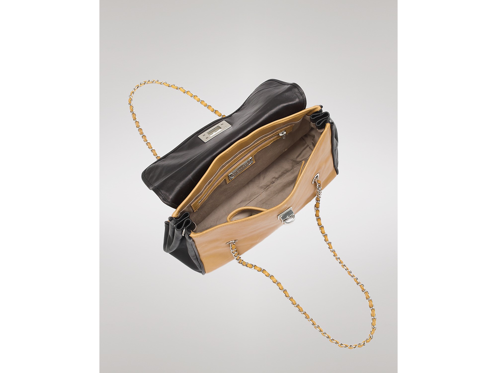 tahari shoulder bag