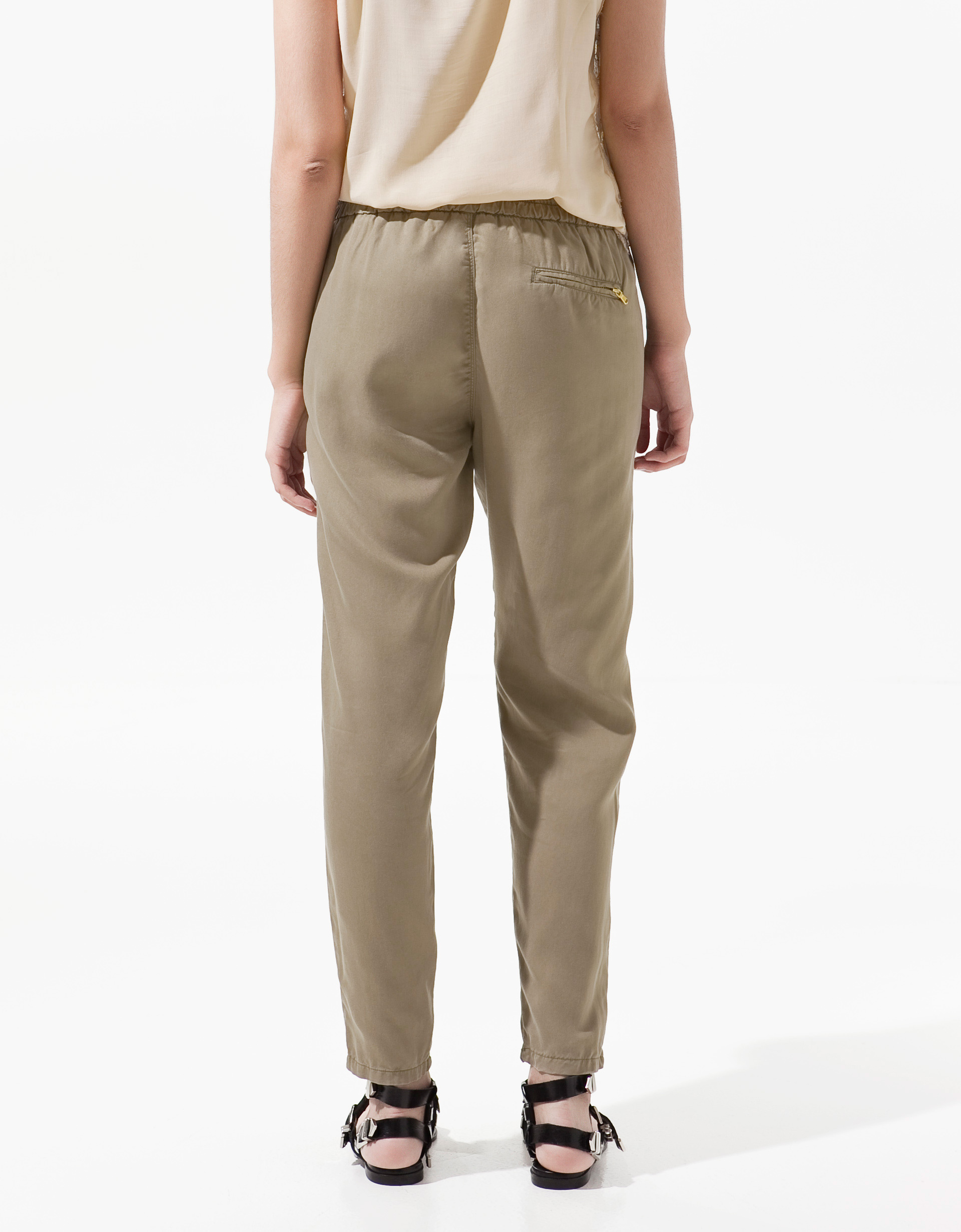 zara sport pants