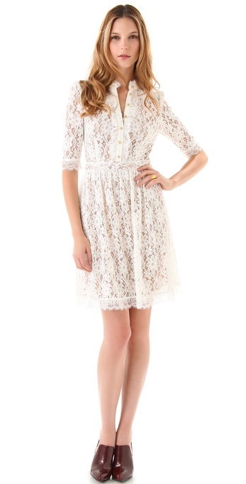 alice temperley white dress