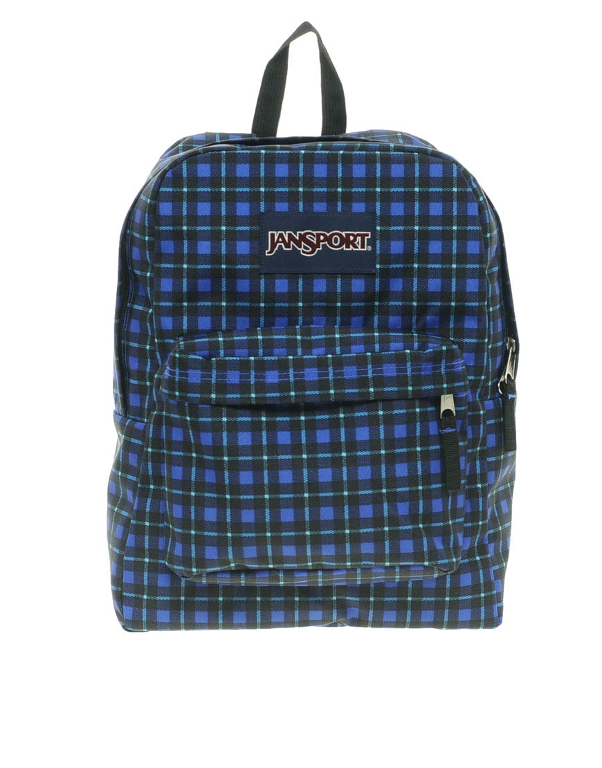 Jansport Superbreak Backpack in Blue for Men | Lyst