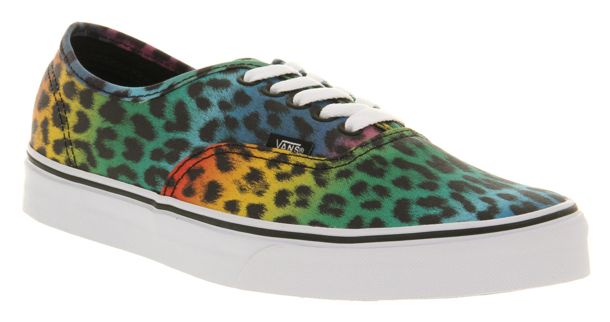 vans authentic multicolor vans authentic multicolor