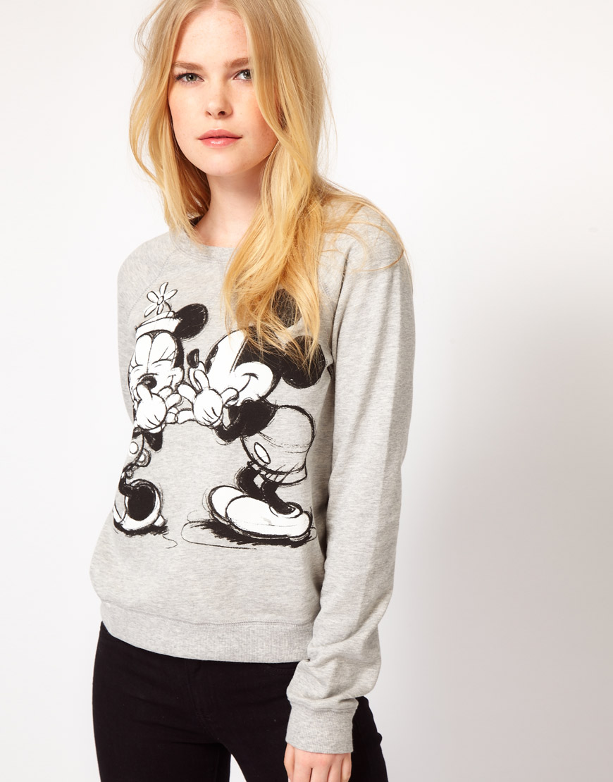 mickey sweat