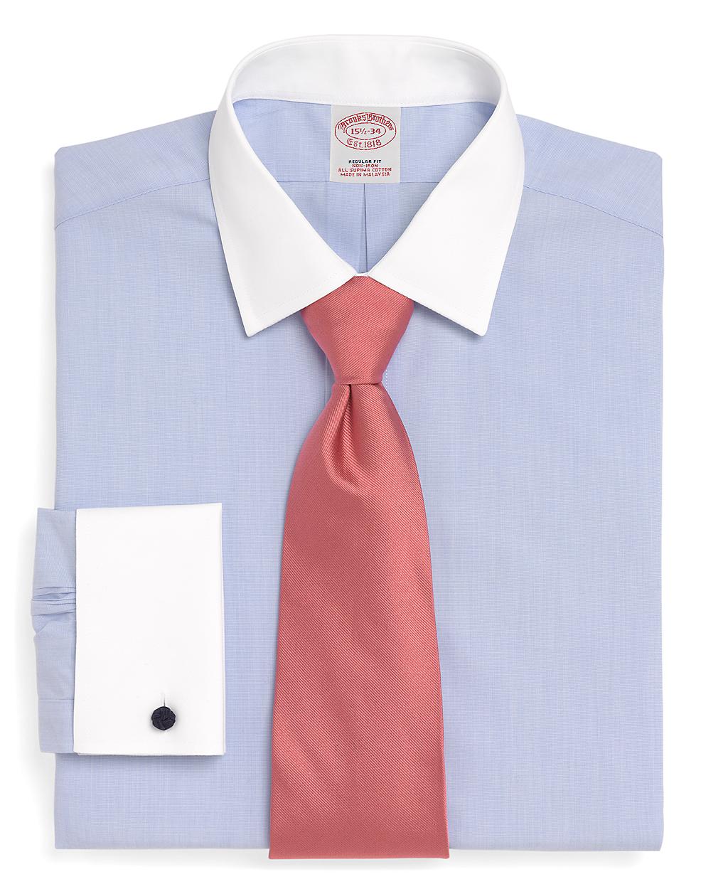 mens light blue dress shirt