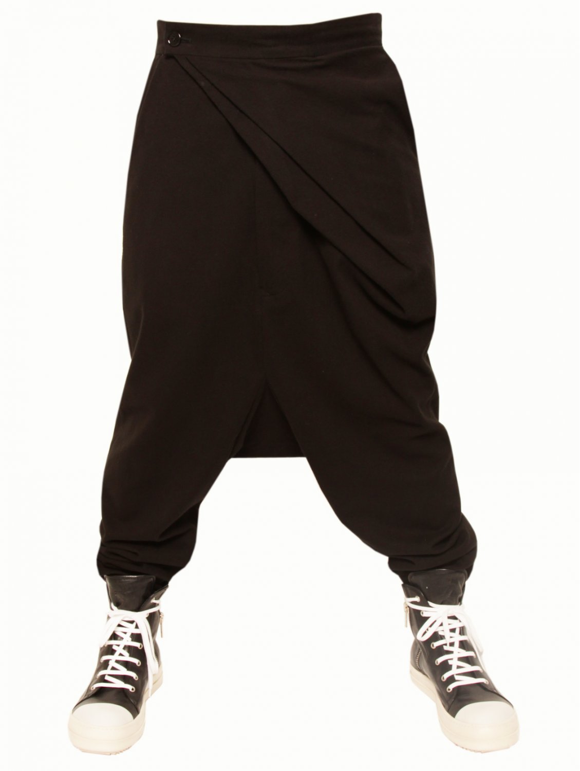 rick owens sweat pants