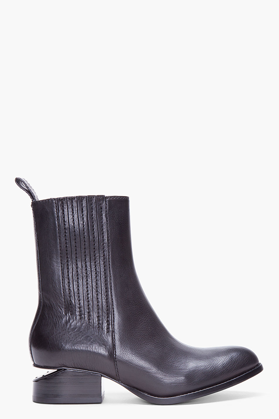 alexander wang boots long