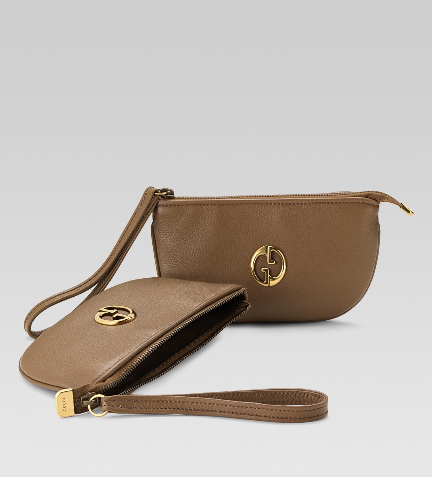 gucci wristlet