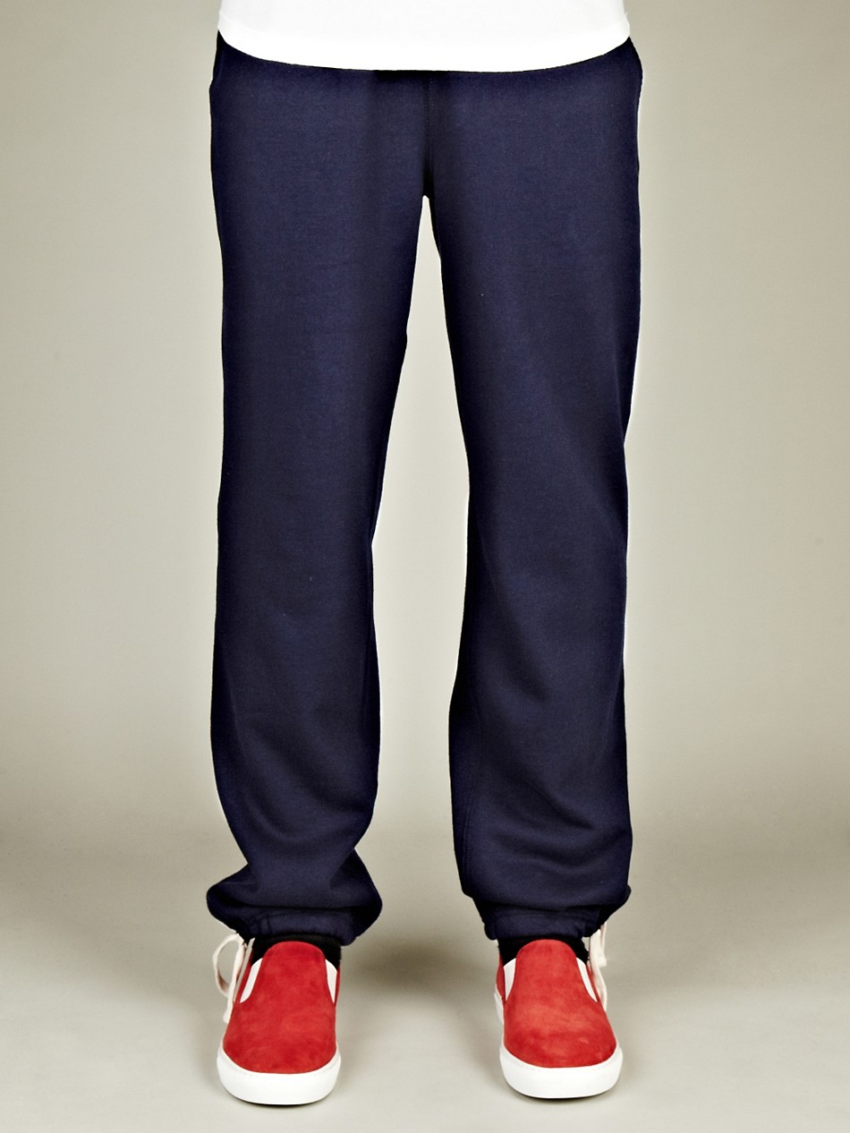 Polo Ralph Lauren Polo Ralph Lauren Mens Sweat pants in Blue for Men ...