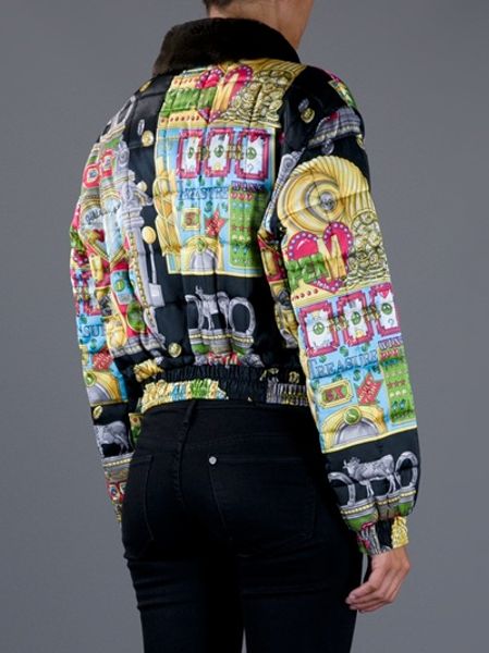 Slot machine clothing