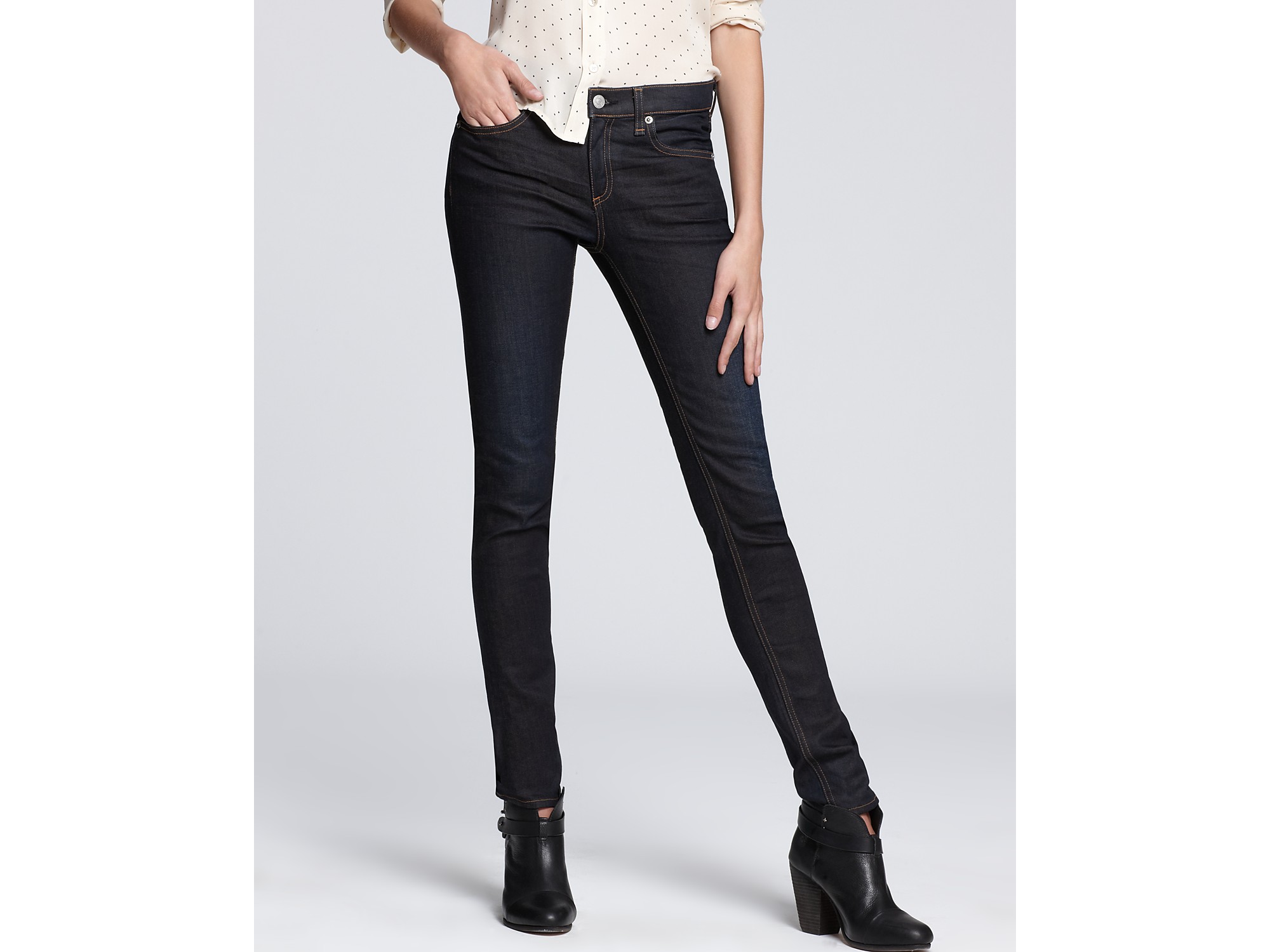 rag & bone skinny jeans