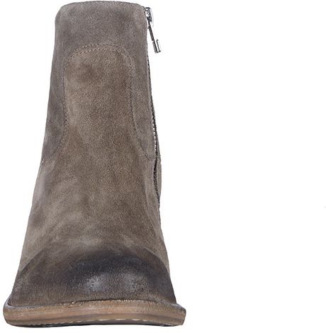 Allsaints Hessian Boot in Brown (mushroom) | Lyst