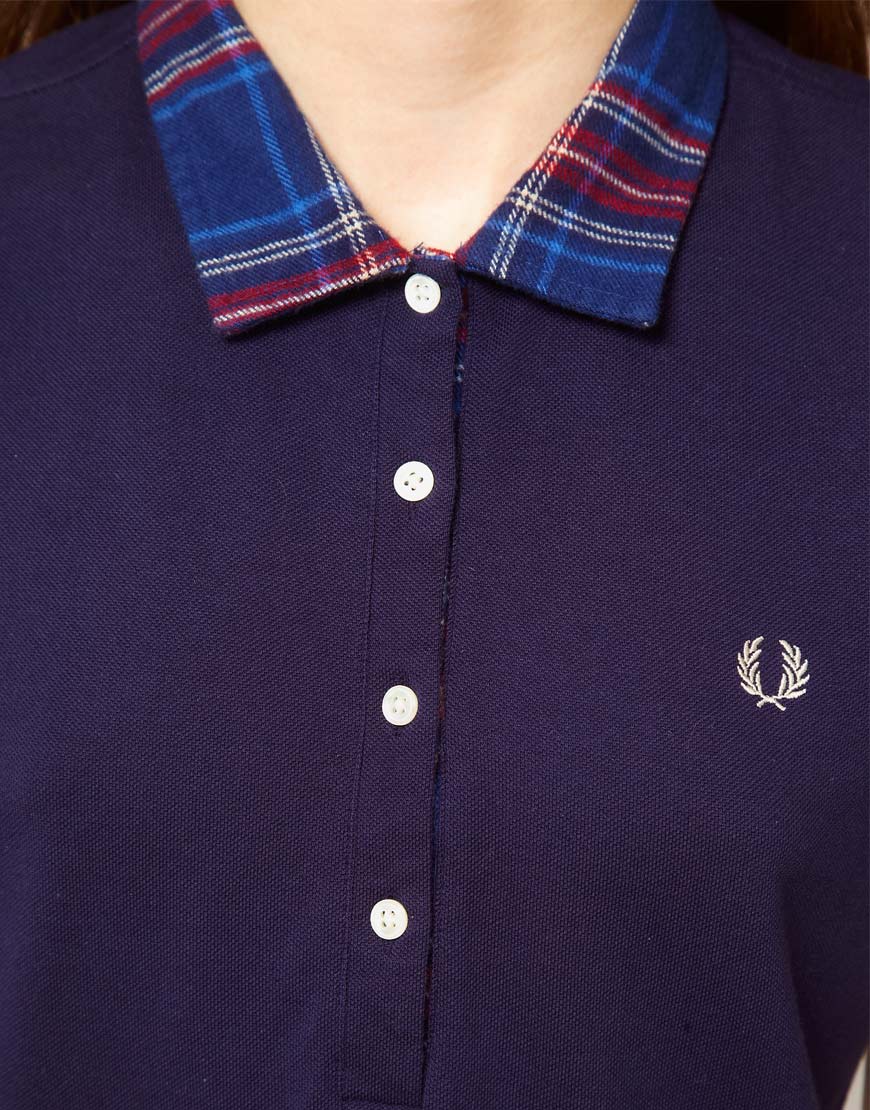 ladies fred perry polo shirts uk
