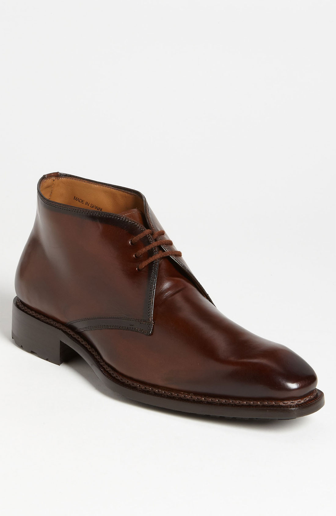 Mezlan Testa Ii Chukka Boot in Brown for Men | Lyst