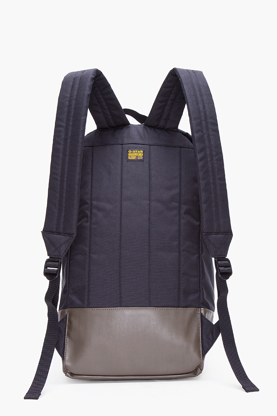 Lyst GStar Raw Black Daniel Original Backpack in Purple for Men