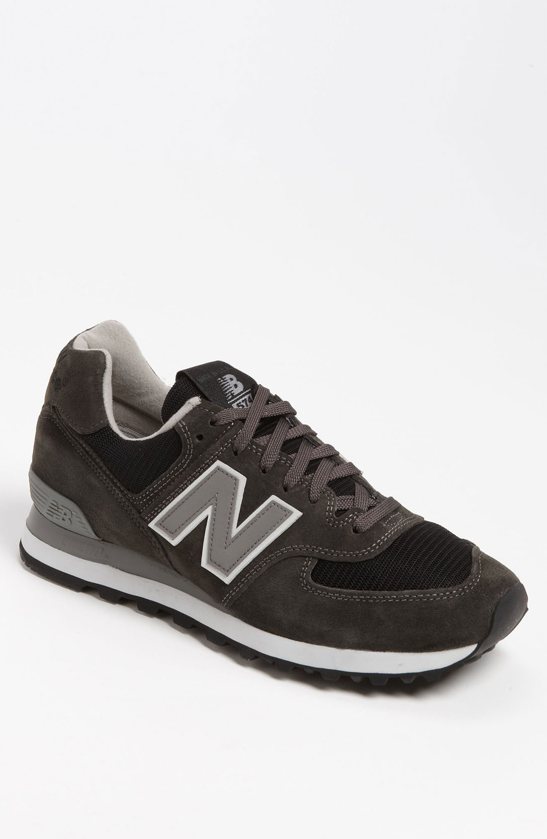 New Balance 574 Usa Classic Sneaker in Gray for Men (grey) | Lyst