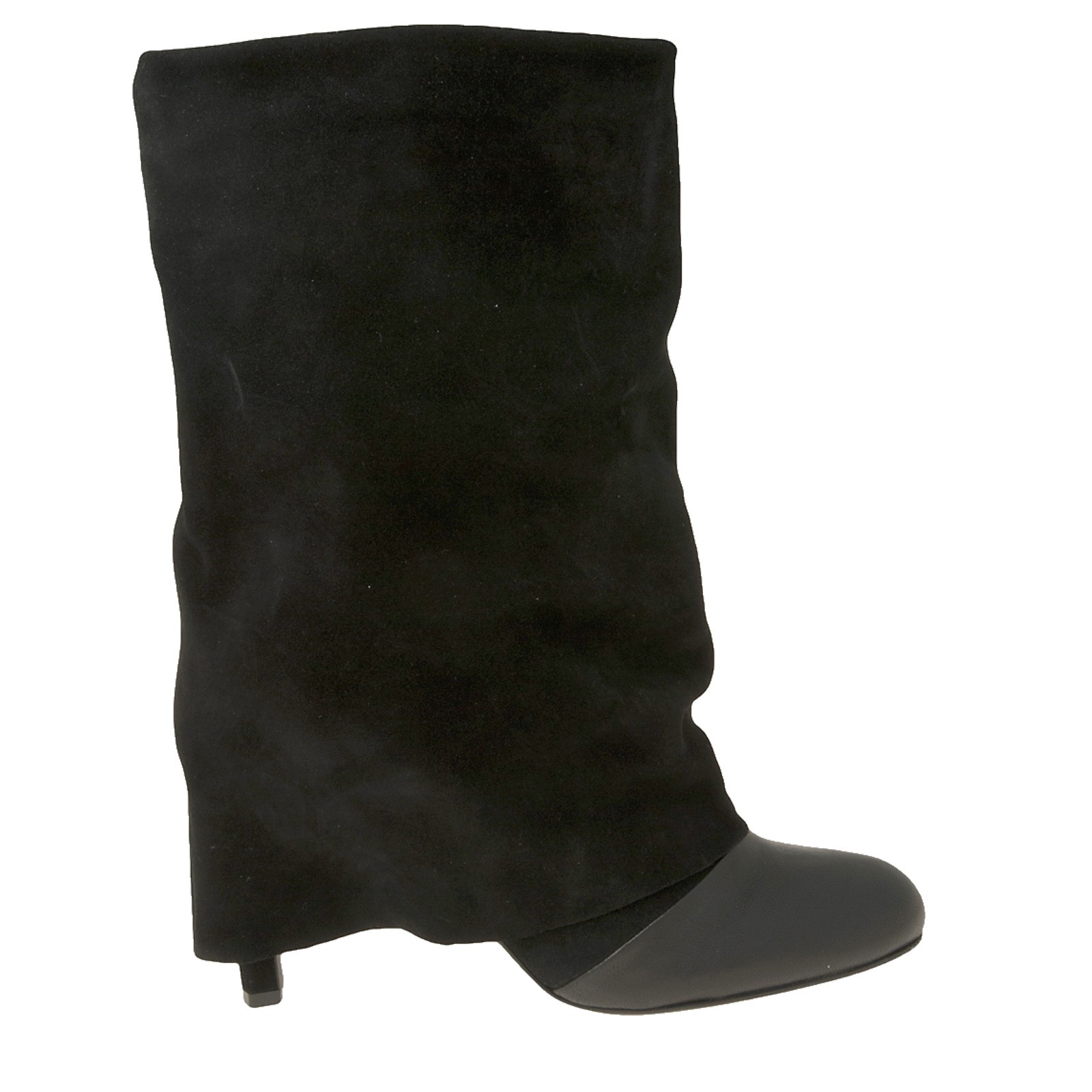 over heel boots