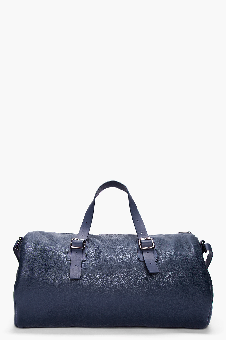 marc jacobs leather duffle bag