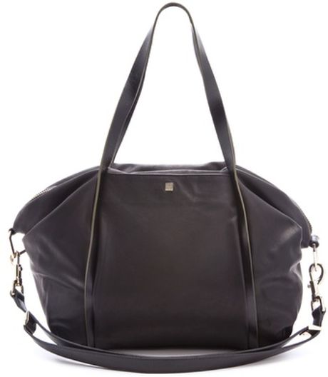 Pour La Victoire Satchel Kimbel in Black | Lyst