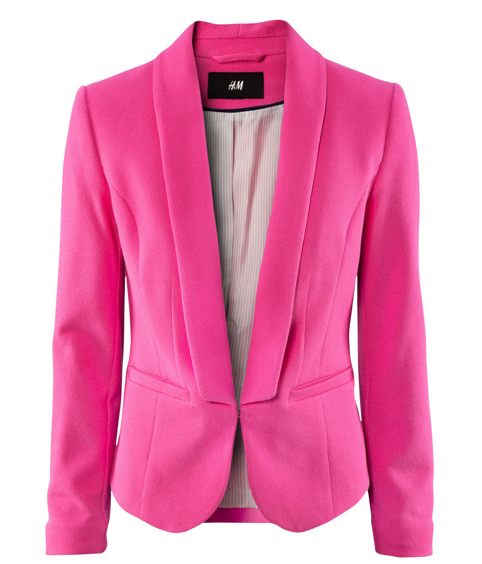 Cerise Pink Jacket - JacketIn