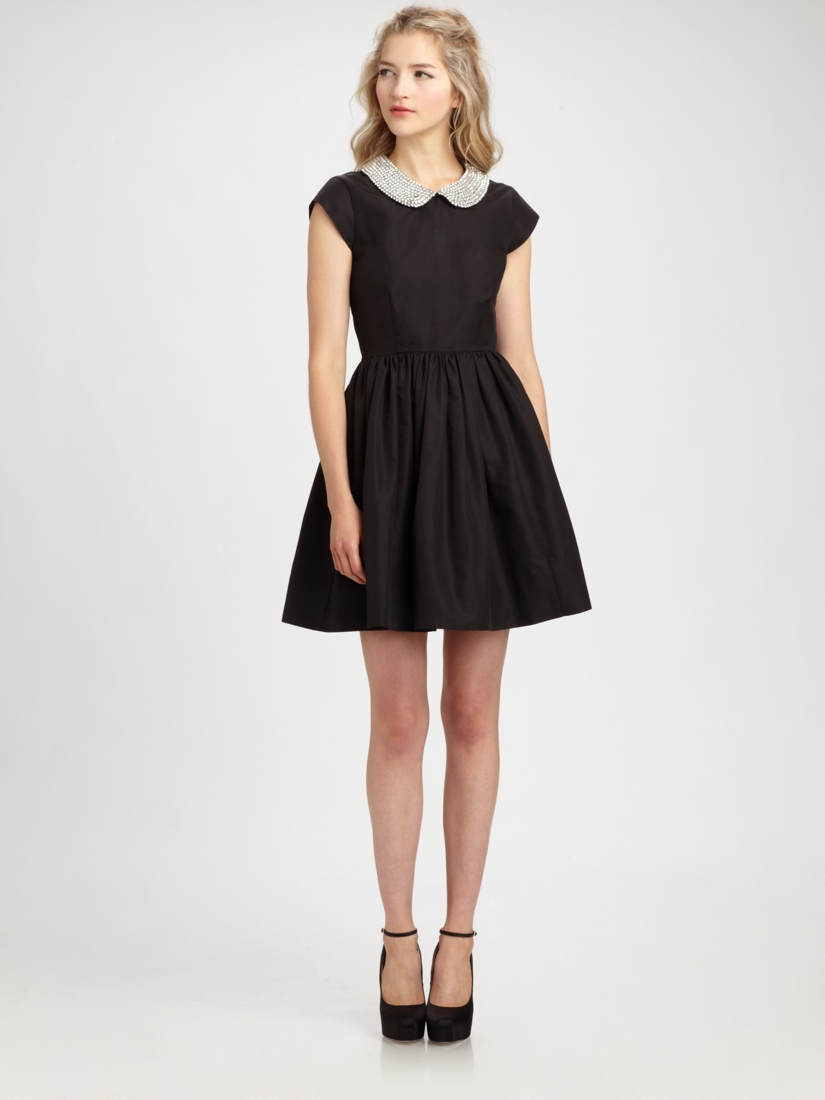 kate spade evening gown
