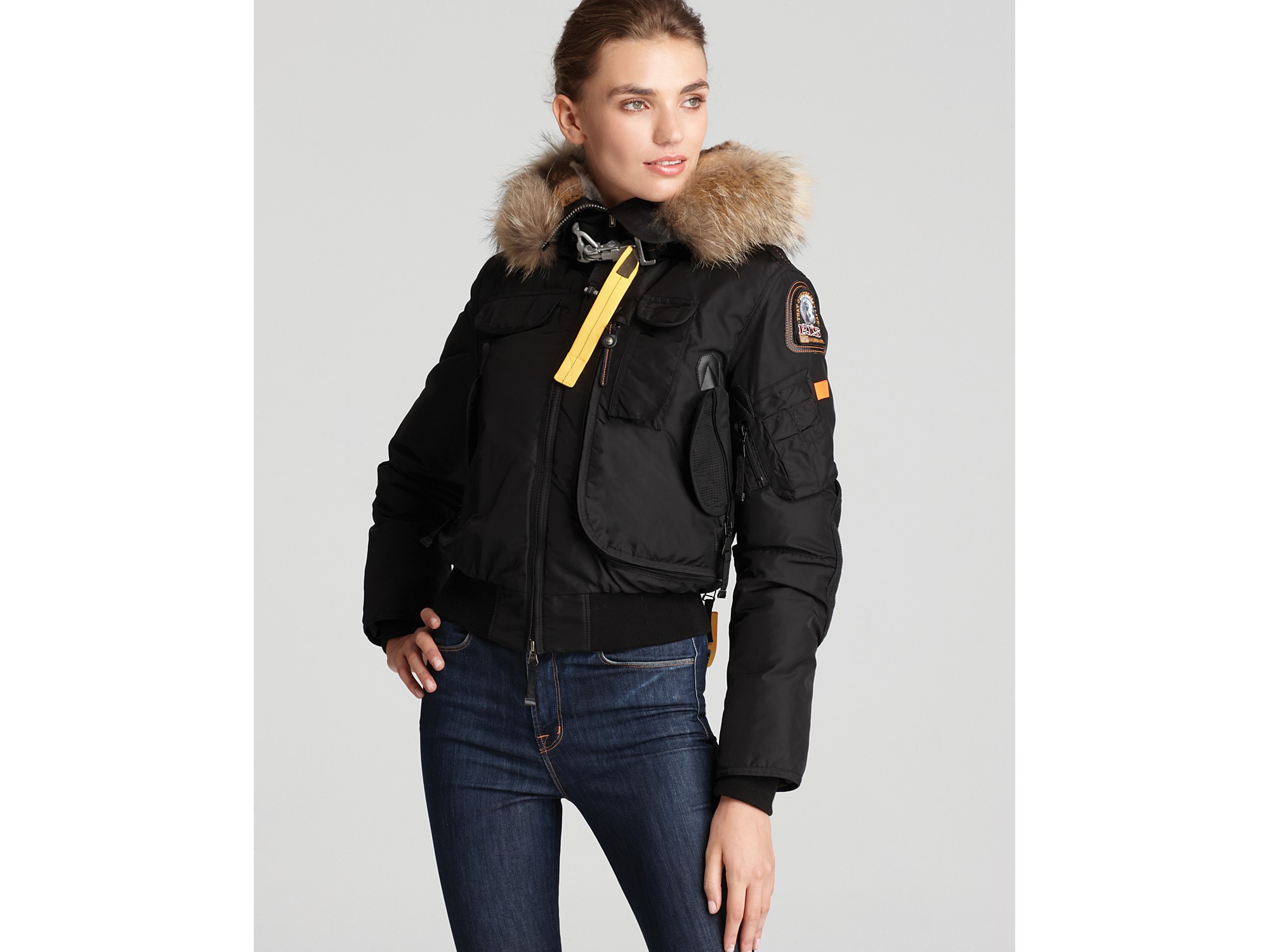 parajumpers women's gobi jacket parajumpers women's gobi jacket