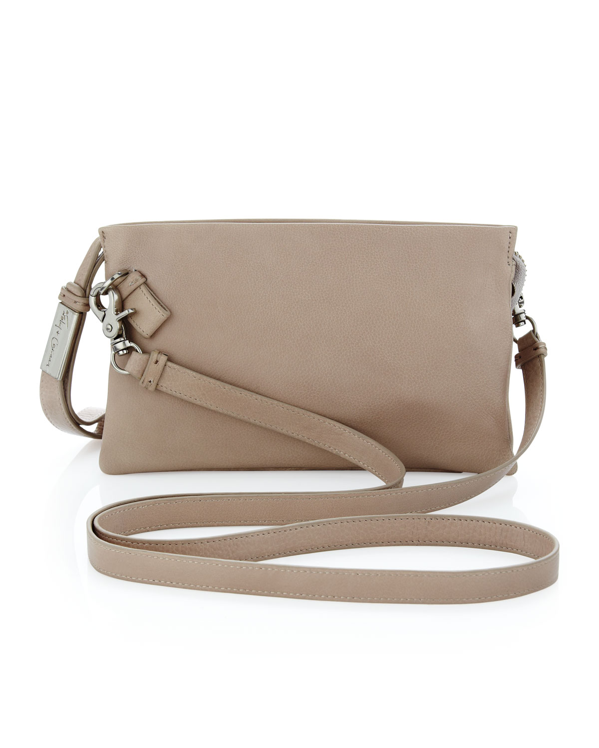 Foley + Corinna Crossbody Bag Taupe in Beige (taupe) | Lyst