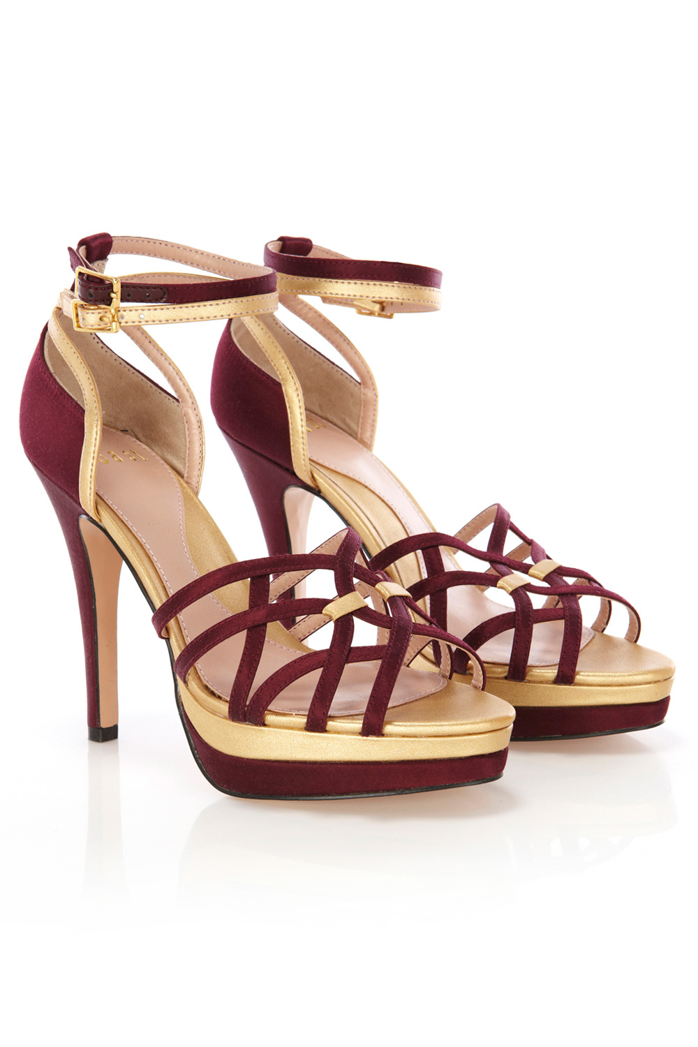 Coast Martini Shoe in Purple Lyst