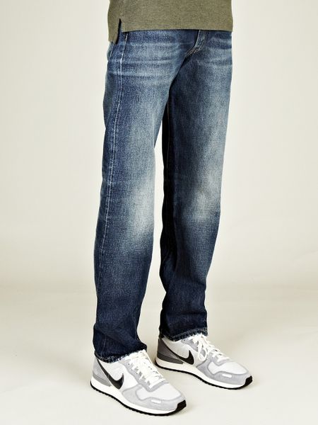 Levi's 501 Remember Me Wash Jean in Blue for Men | Lyst