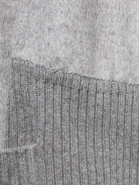 Max Mara Palude Sportswear Coat in Gray (grey) | Lyst