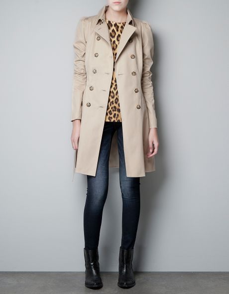 Zara classic trench | Trench coats women, Trench coat, Nordstrom coats