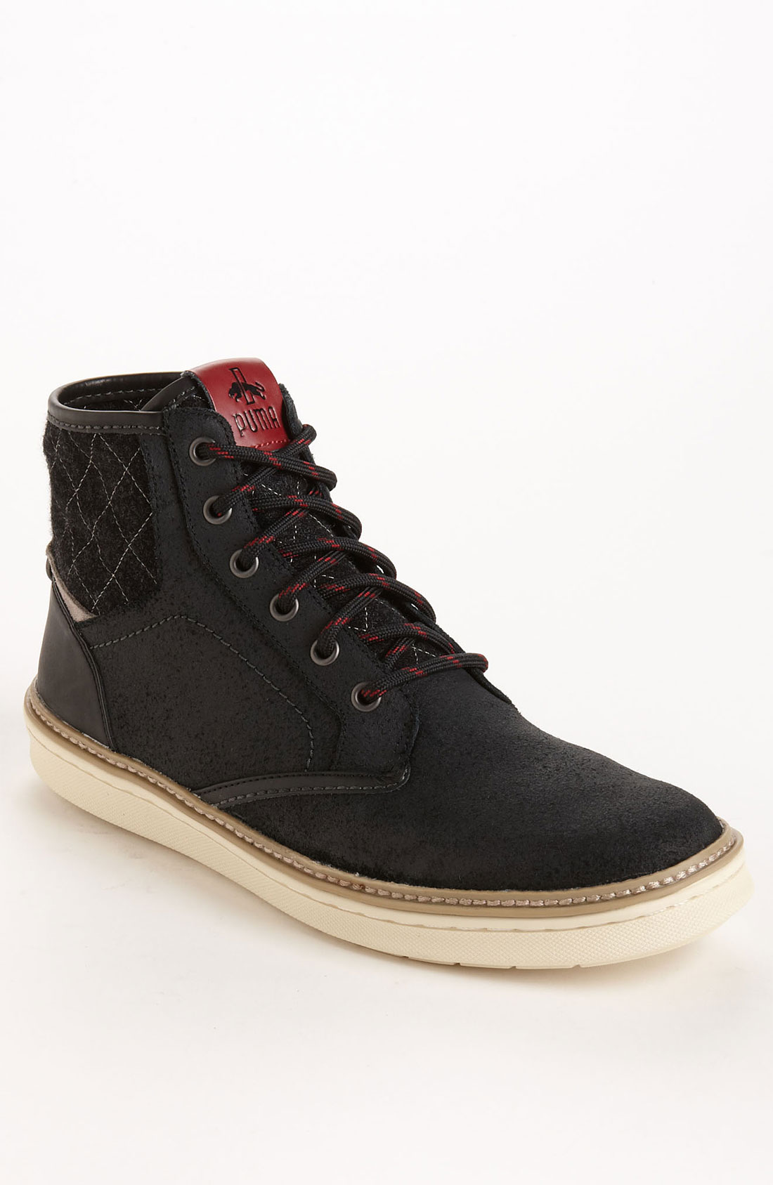 Puma Dassler Chukka Boot in Black for Men | Lyst