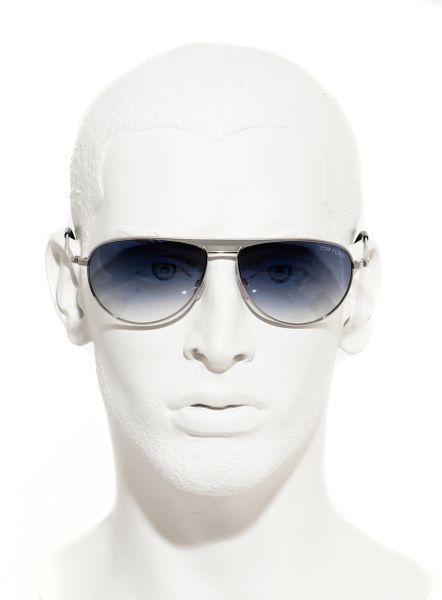 Tom ford william aviator sunglasses #3