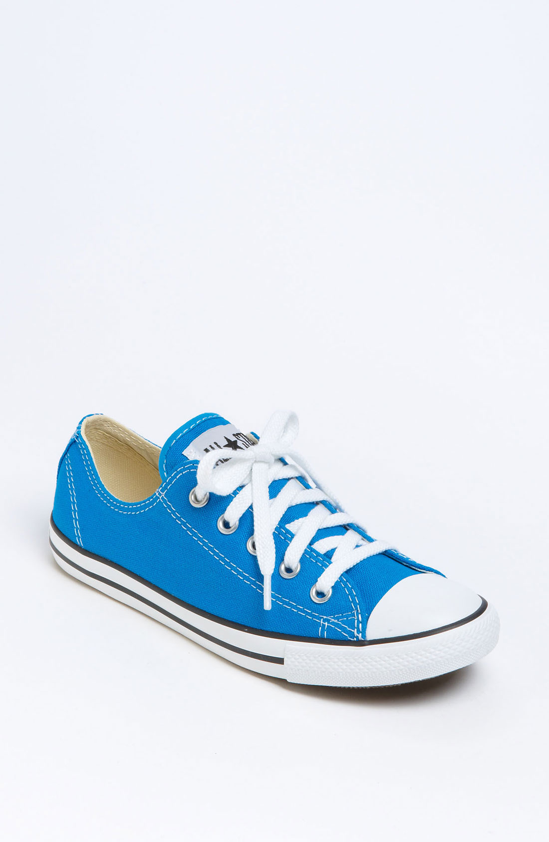 Converse Chuck Taylor Dainty Sneaker in Blue (cloisonne) | Lyst