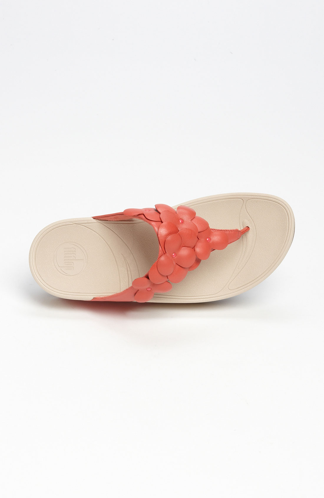 fitflop fleur orange's