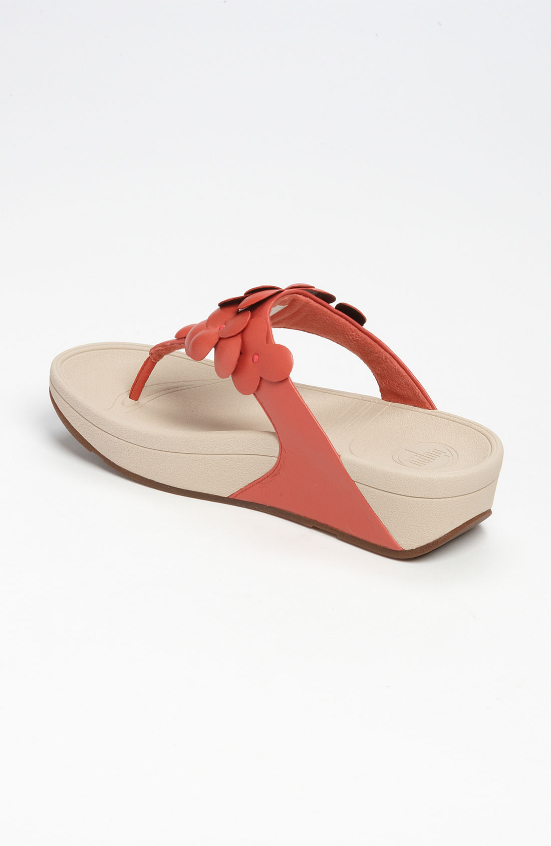 fitflop fleur orange's