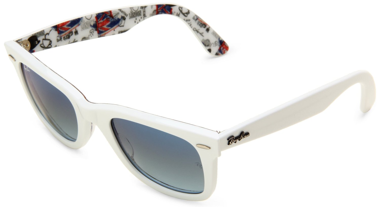 Ray-ban Rayban Original Wayfarer Square Sunglasses in