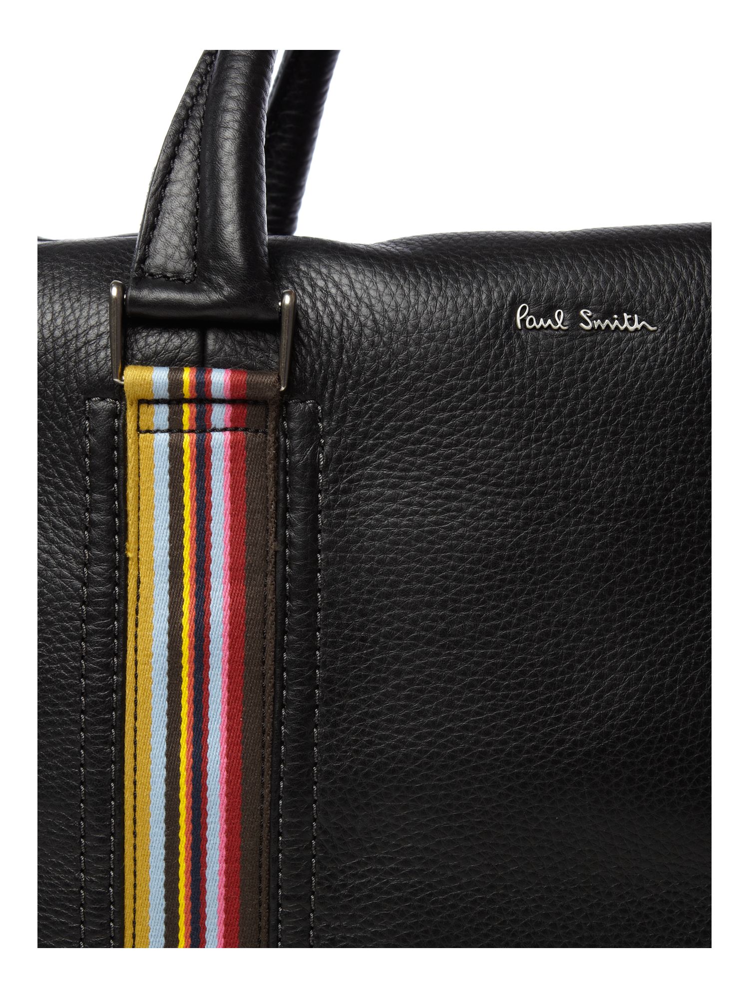 paul smith mens briefcase