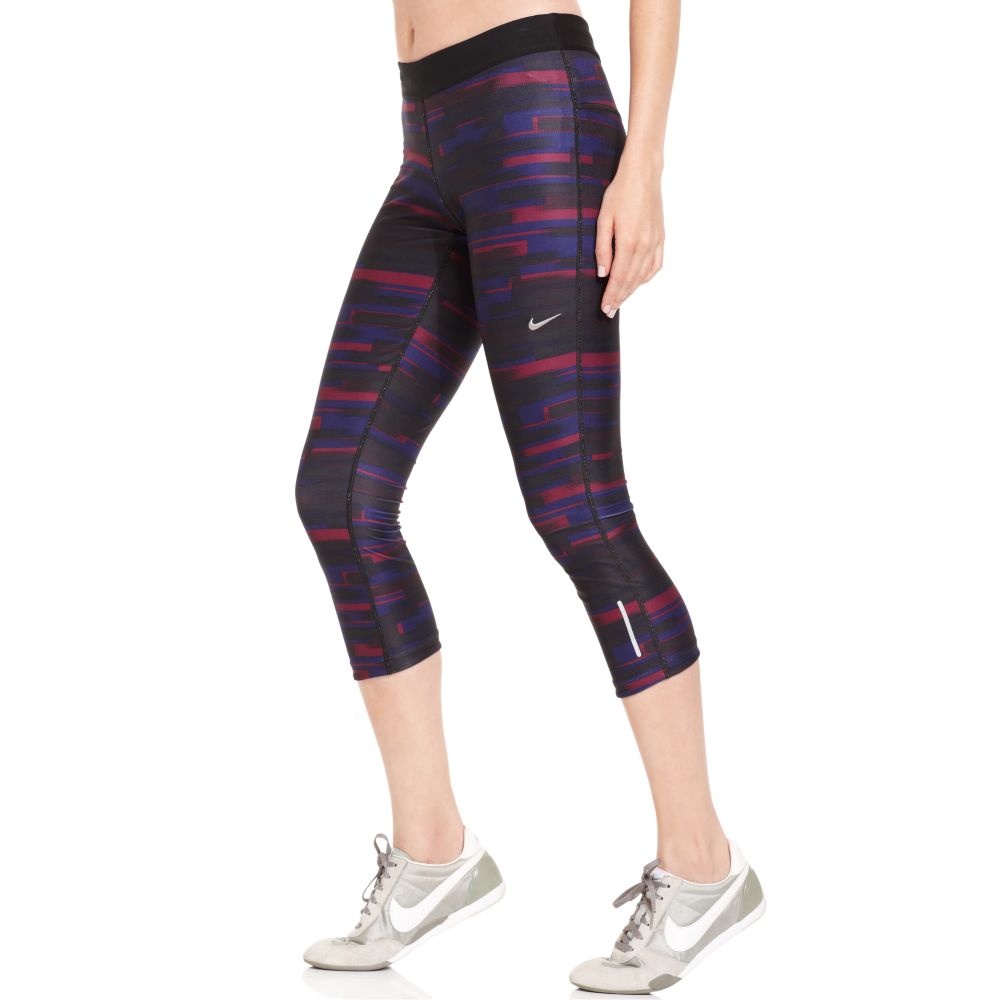 womens nike capri leggings