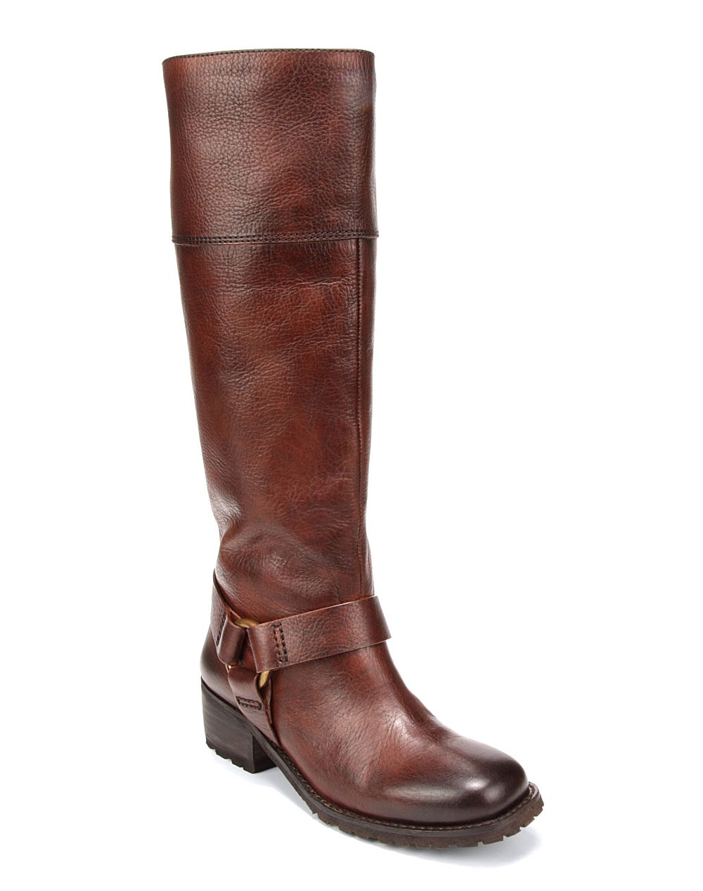 Lucky Brand Abeni Boots in Brown (bourbon) | Lyst
