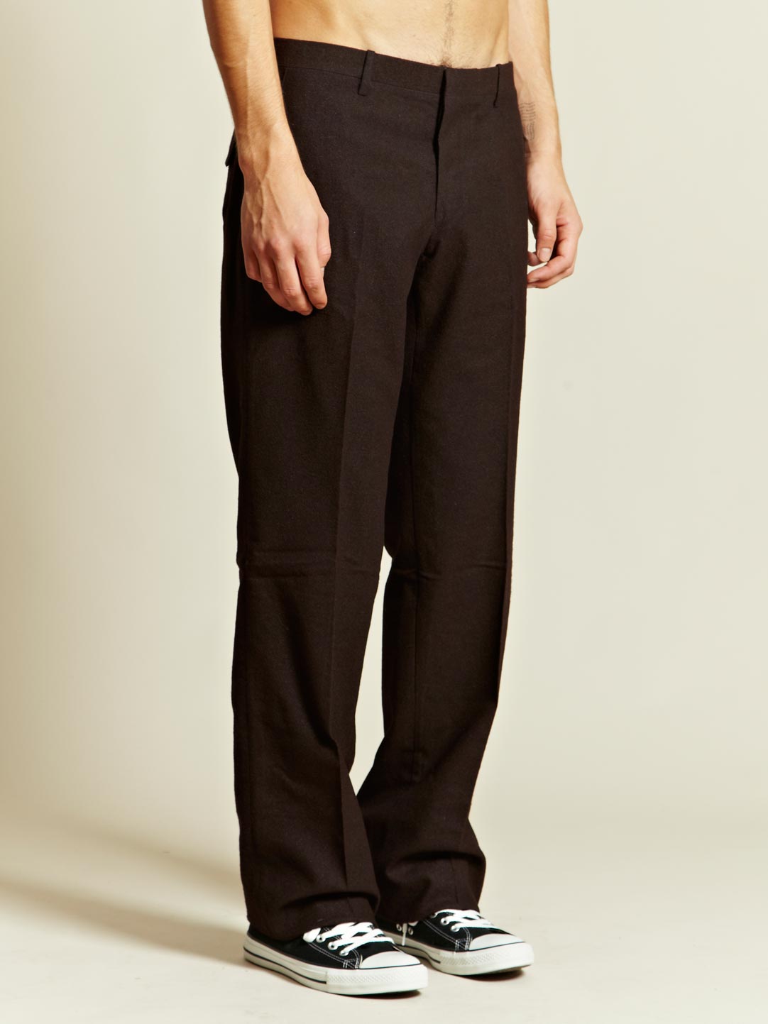 Individual Sentiments Individual Sentiments Mens Woven Tailored Pants ...