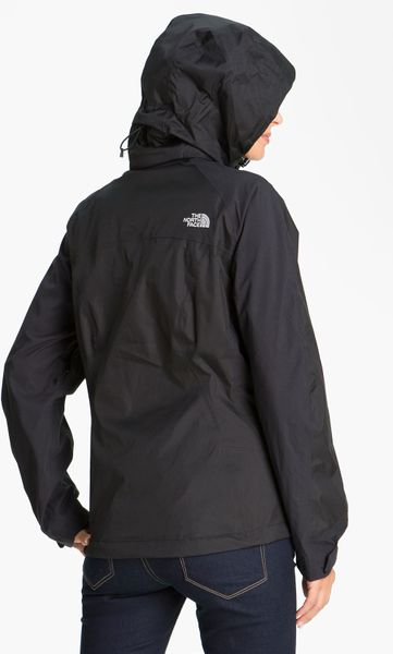 The North Face Various Guide Rain Jacket in Black | Lyst