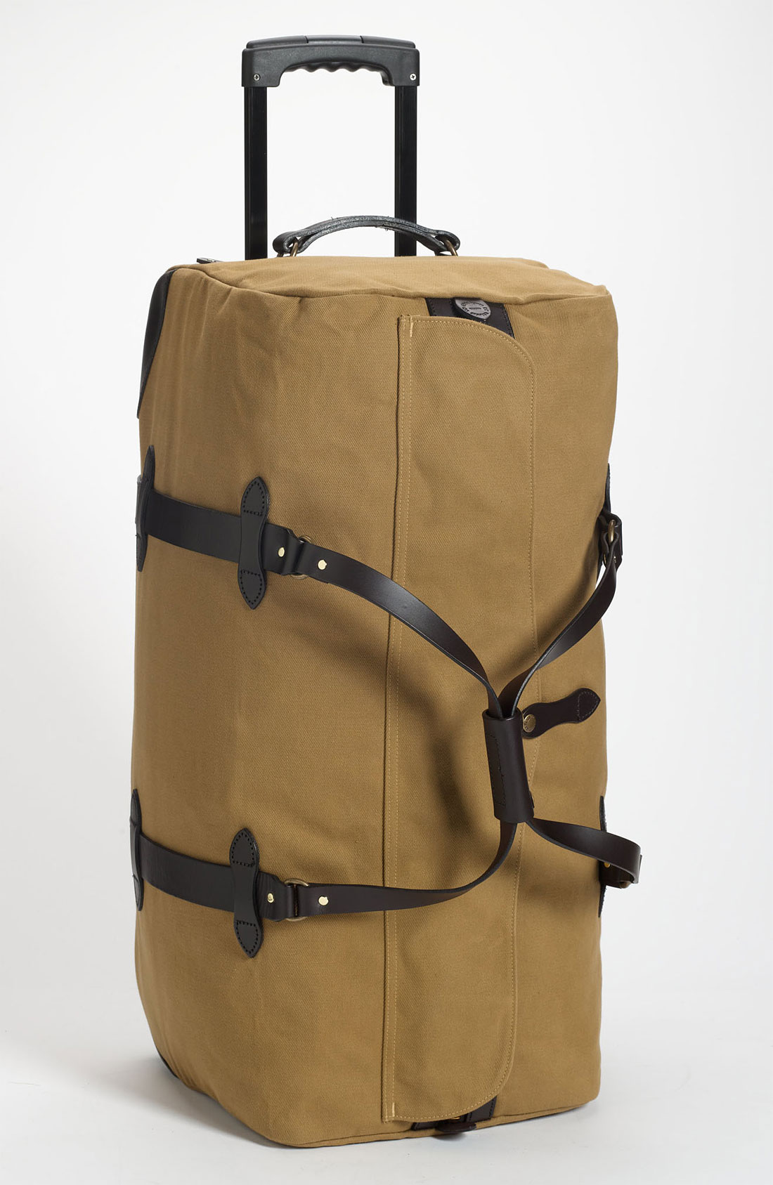 Filson Large Wheeled Duffle Bag in Beige for Men (tan) | Lyst