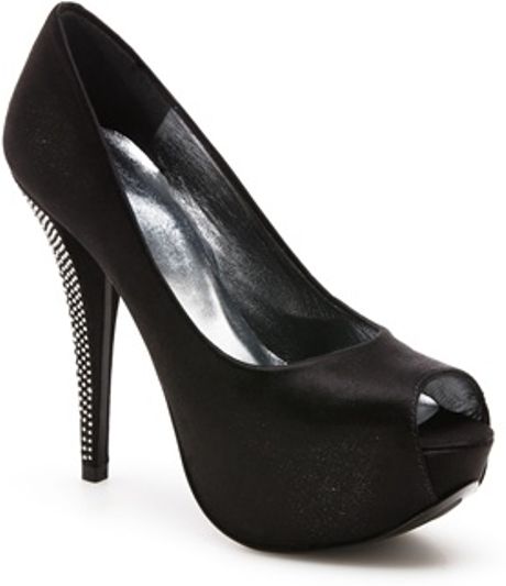 Stuart Weitzman Gloso in Black | Lyst