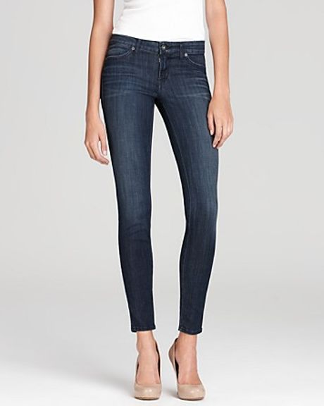 Rich & Skinny Jeans Legacy Skinny in Blue (royal) | Lyst