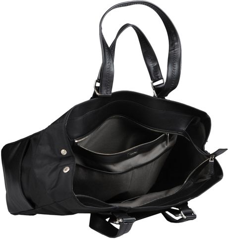 Calvin Klein Travel Duffel Bag in Black for Men | Lyst