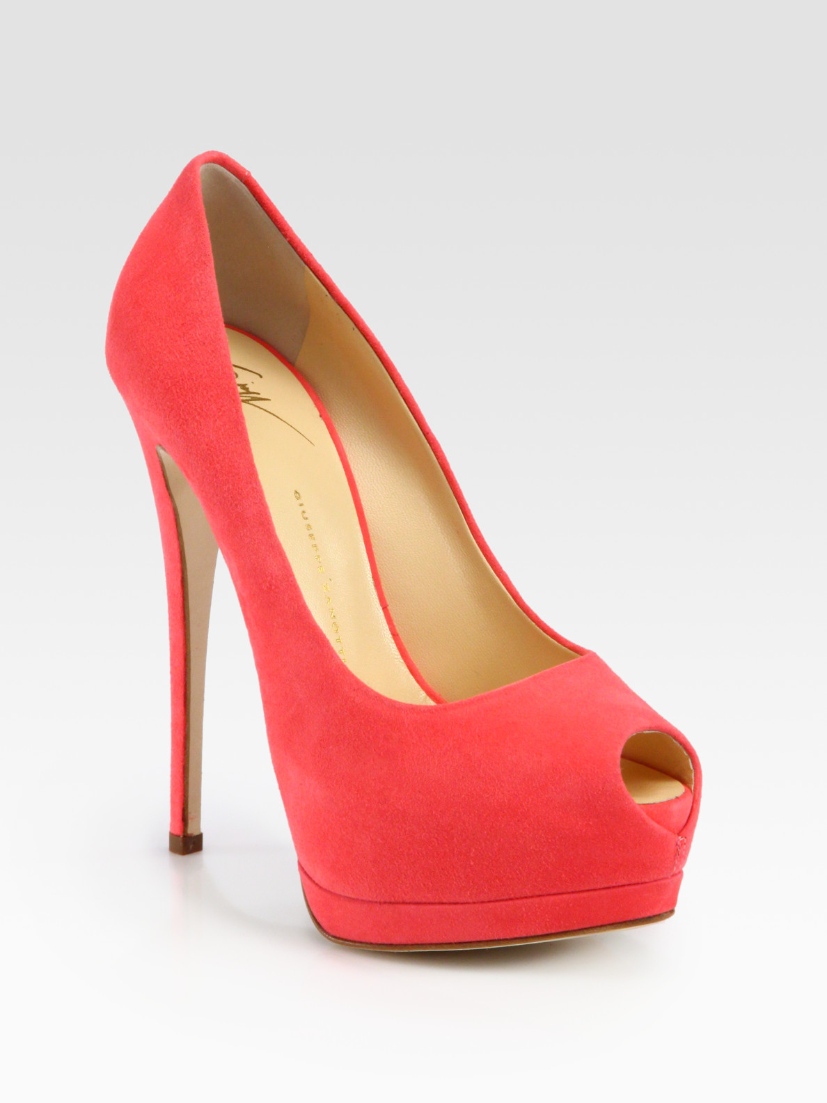 giuseppe zanotti pump