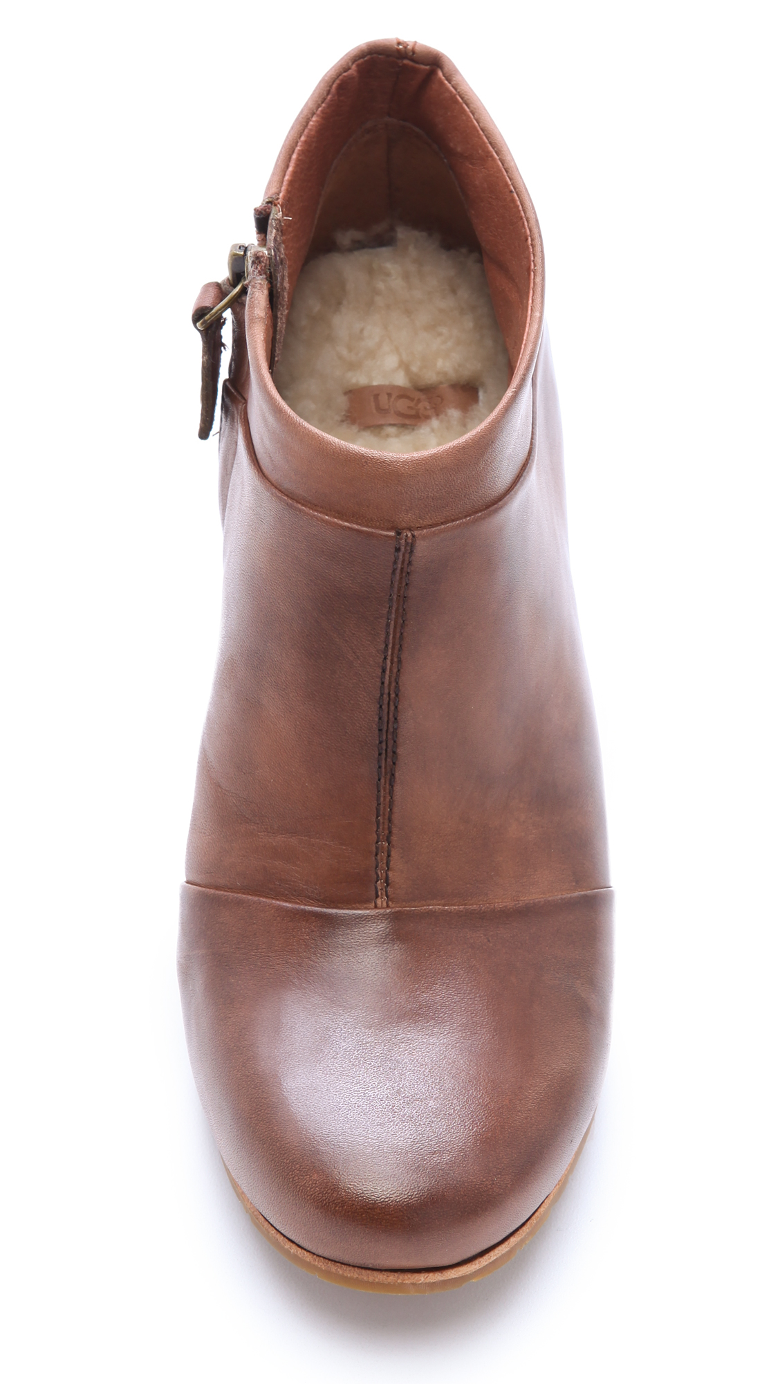 uggs hidden wedge