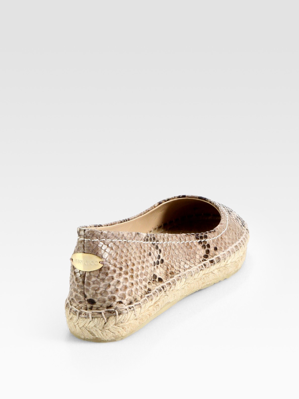 jimmy choo modell flat