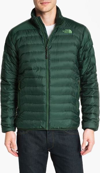 The North Face Santiago Jacket in Green for Men (noah green) | Lyst