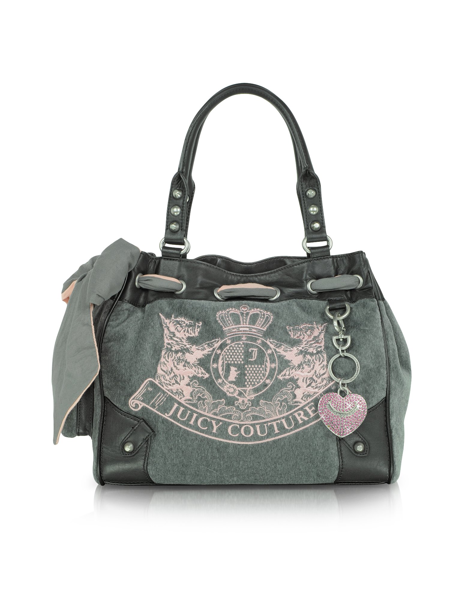 Lyst Juicy Couture New Scottie Embroidery Daydreamer Shoulder Bag Gallery